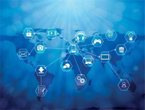 物联网核心技术 网络技术服务的关键角色与未来趋势